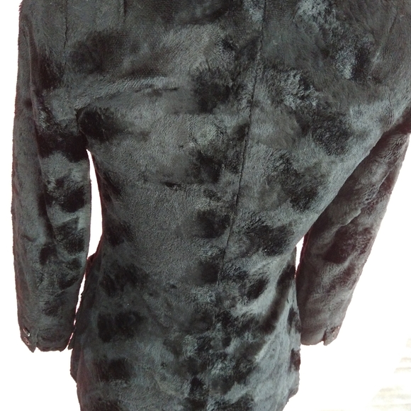 Crushed velvet Blazer - Picture 6 of 6